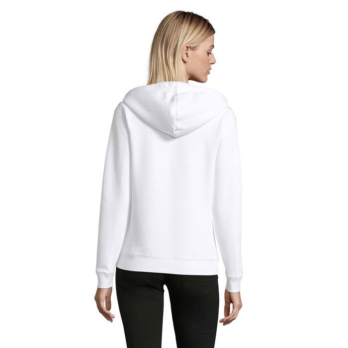 SPIKE WOMEN. SPIKE HOOD DONNA 280gr