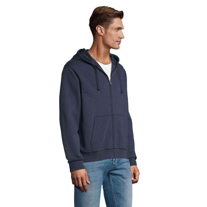 SPIKE MEN. SPIKE HOOD UOMO 280gr