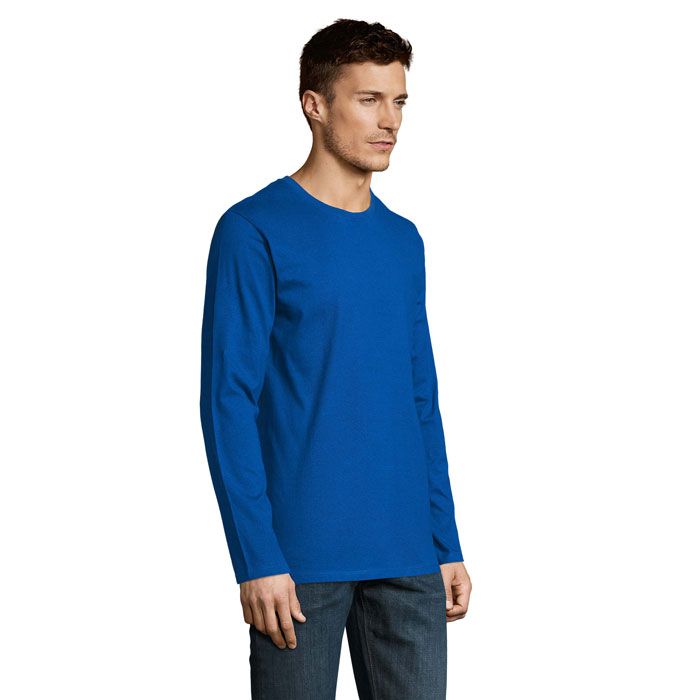 IMPERIAL LSL MEN. IMPERIAL LSL UOMO T Shirt