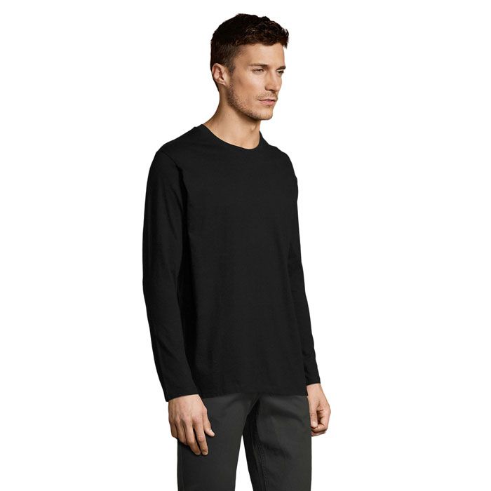 IMPERIAL LSL MEN. IMPERIAL LSL UOMO T Shirt