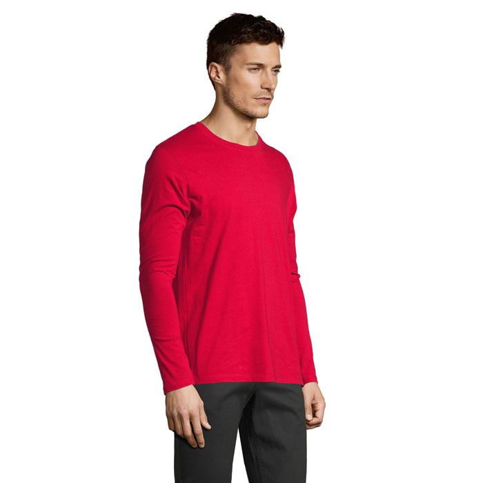IMPERIAL LSL MEN. IMPERIAL LSL UOMO T Shirt