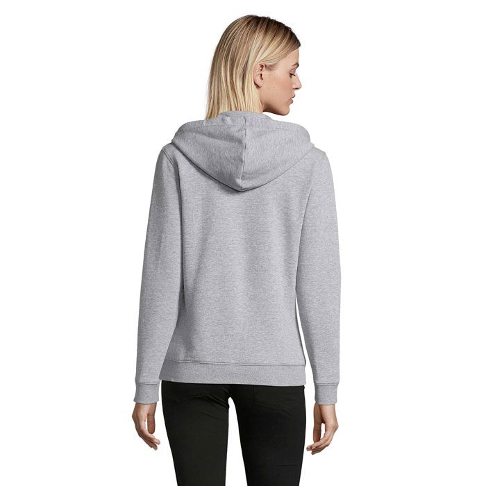 SPIKE WOMEN. SPIKE HOOD DONNA 280gr