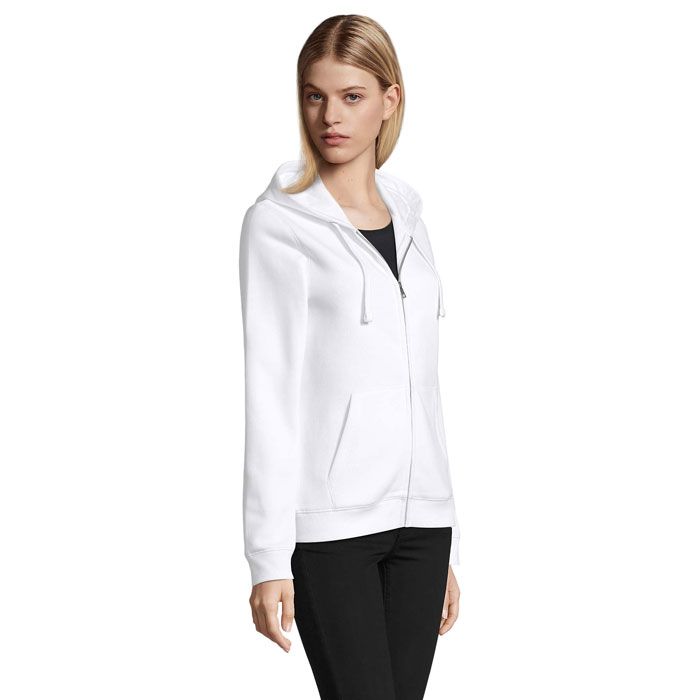 SPIKE WOMEN. SPIKE HOOD DONNA 280gr