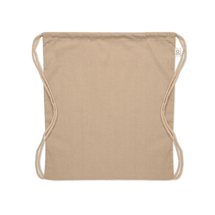 CABETRI COLOUR. Shopper in cotone riciclato
