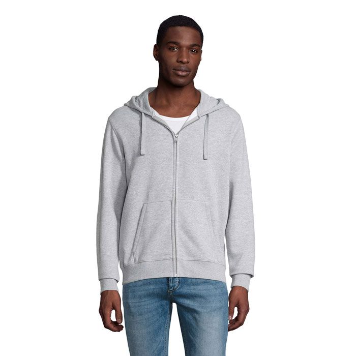 SPIKE MEN. SPIKE HOOD UOMO 280gr