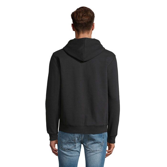 SPIKE MEN. SPIKE HOOD UOMO 280gr