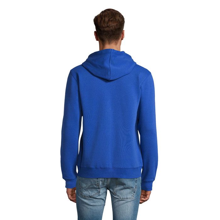 SPIKE MEN. SPIKE HOOD UOMO 280gr