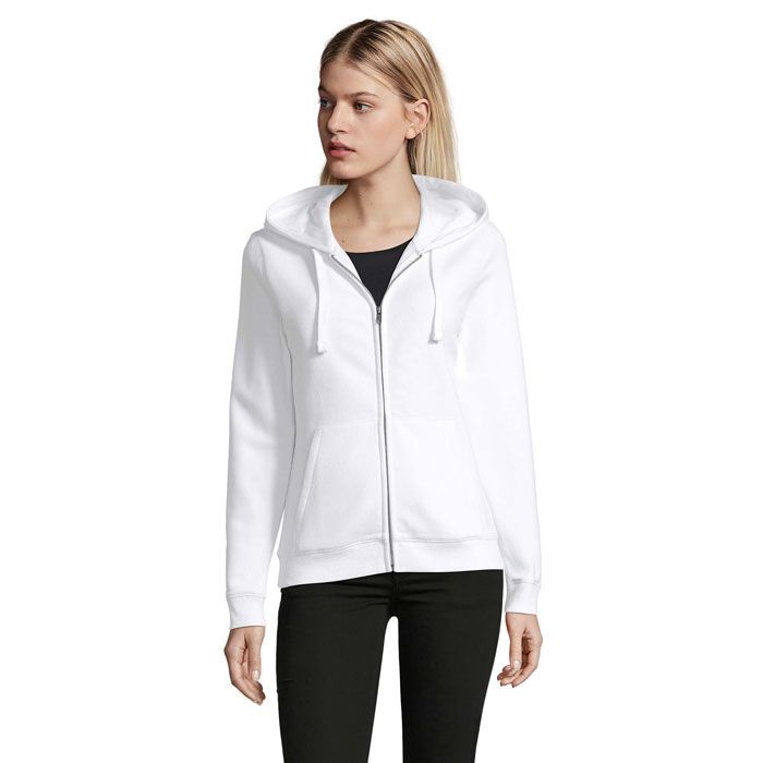 SPIKE WOMEN. SPIKE HOOD DONNA 280gr