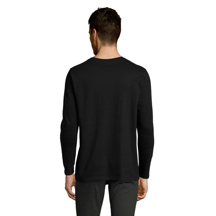 IMPERIAL LSL MEN. IMPERIAL LSL UOMO T Shirt