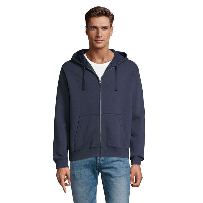SPIKE MEN. SPIKE HOOD UOMO 280gr