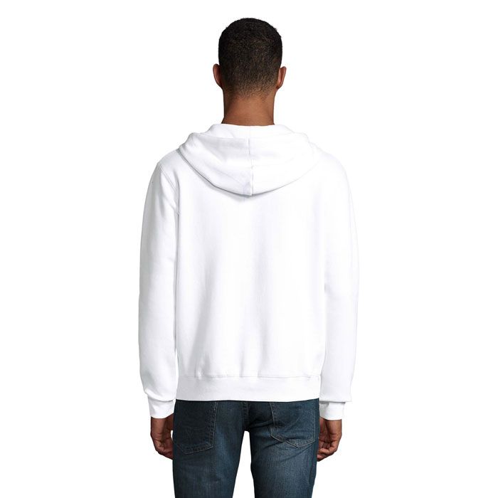 SPIKE MEN. SPIKE HOOD UOMO 280gr