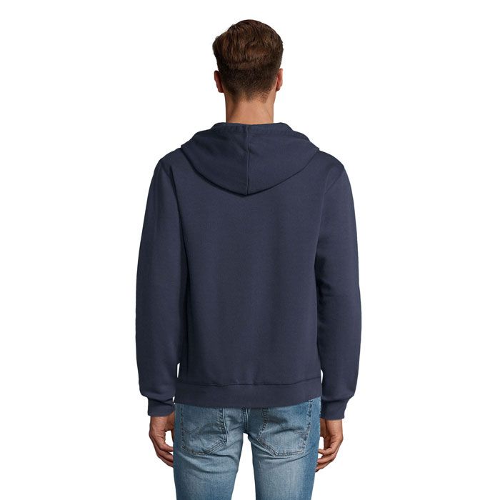 SPIKE MEN. SPIKE HOOD UOMO 280gr