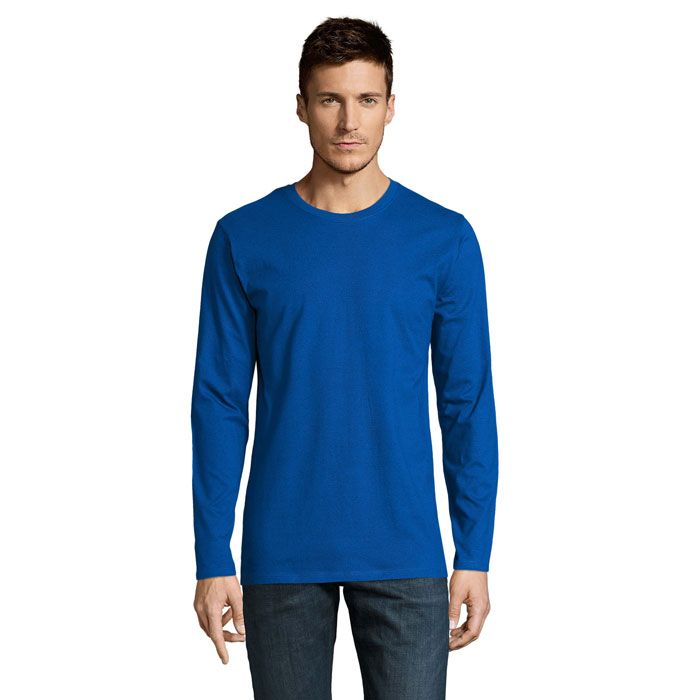 IMPERIAL LSL MEN. IMPERIAL LSL UOMO T Shirt