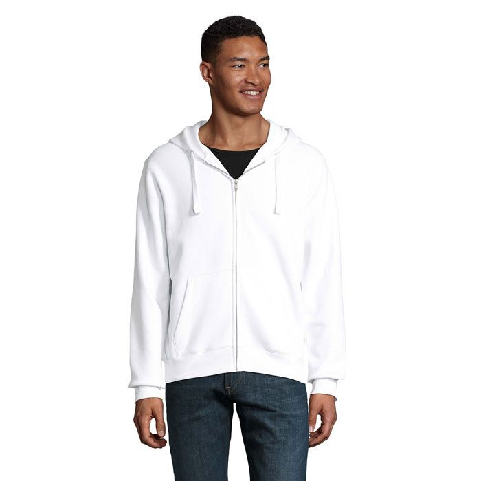 SPIKE MEN. SPIKE HOOD UOMO 280gr