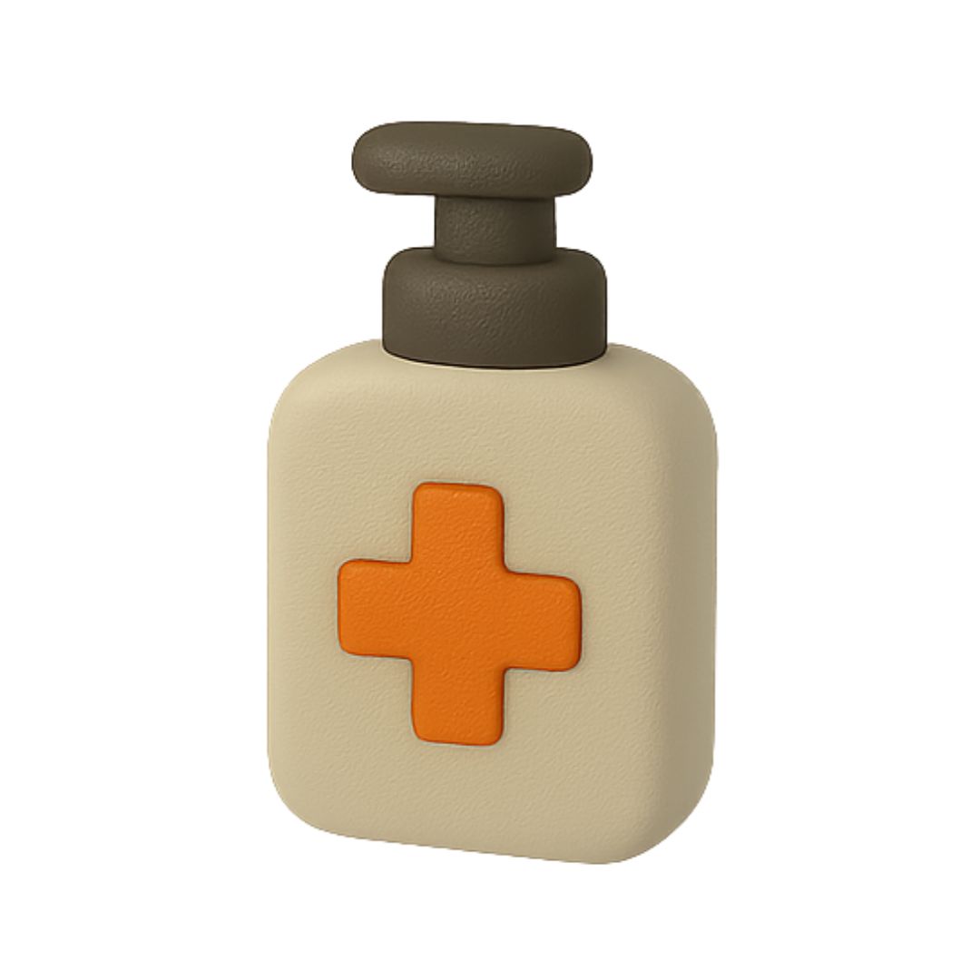 Prodotti sanitari e antibatterici