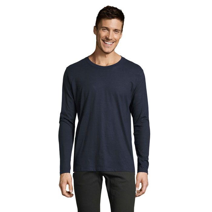 IMPERIAL LSL MEN. IMPERIAL LSL UOMO T Shirt