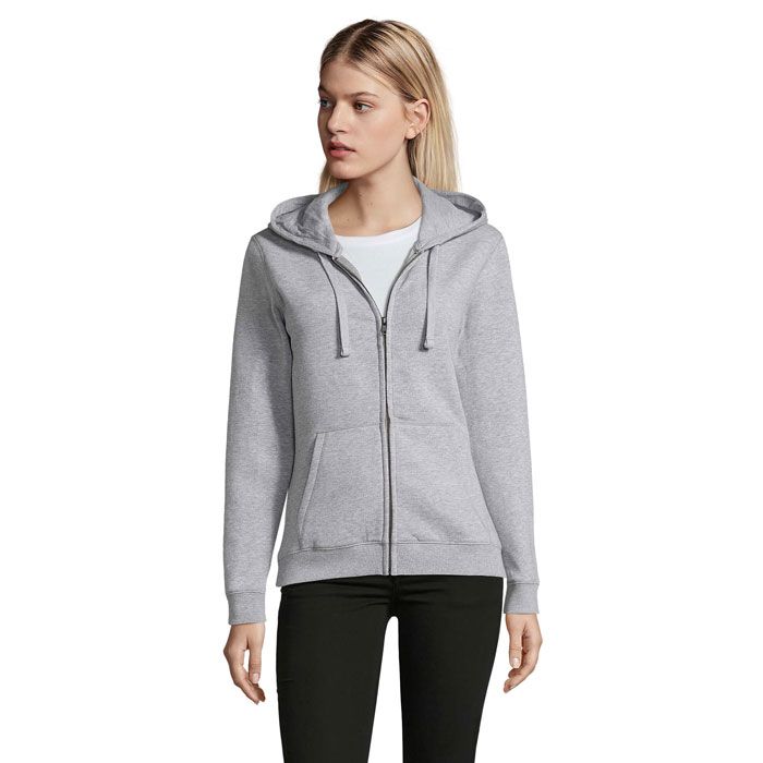 SPIKE WOMEN. SPIKE HOOD DONNA 280gr