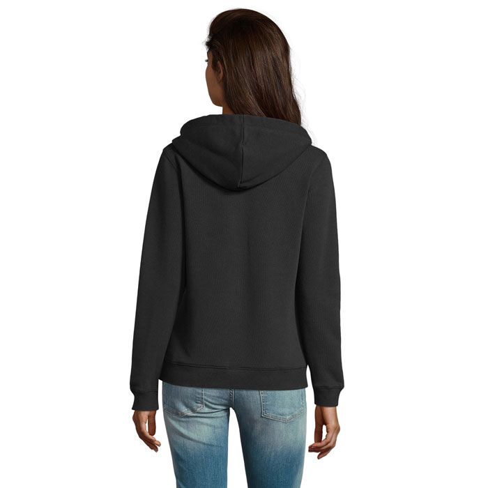 SPIKE WOMEN. SPIKE HOOD DONNA 280gr