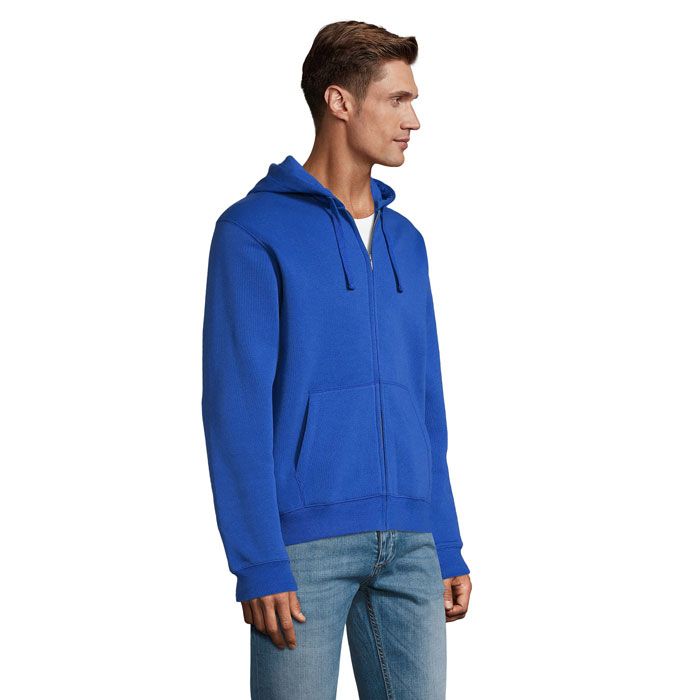 SPIKE MEN. SPIKE HOOD UOMO 280gr