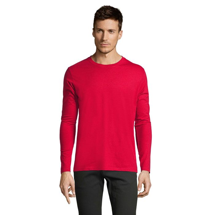 IMPERIAL LSL MEN. IMPERIAL LSL UOMO T Shirt