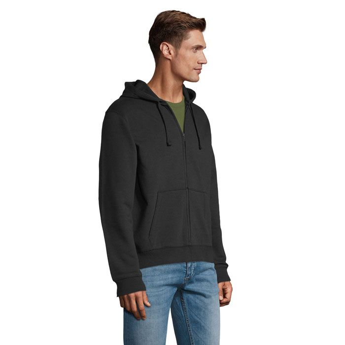 SPIKE MEN. SPIKE HOOD UOMO 280gr